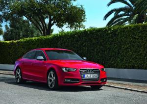 Audi S5 Sportback 2011 года  (WW)